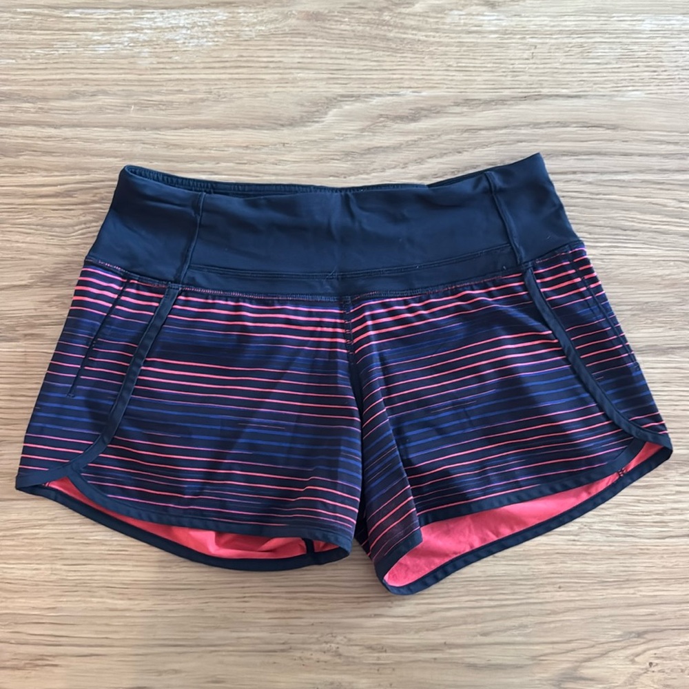 Speed up shorts